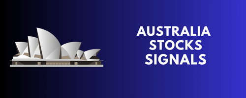 Australia stock signals TRADINGi