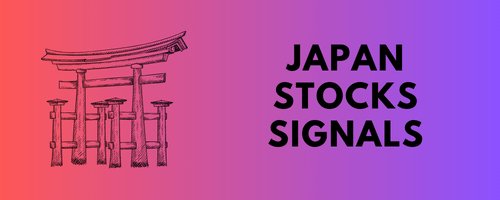 Japan stock signals TRADINGi
