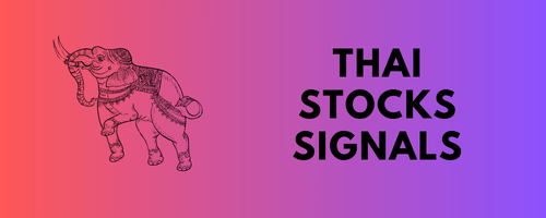 Thailand stock signals TRADINGi